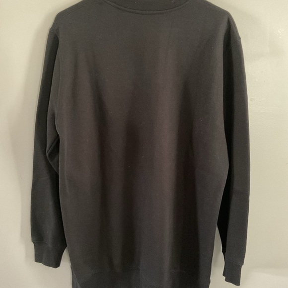 Last kings black Long Sleeve Graphic Sweatshirt - Picture 2 of 3